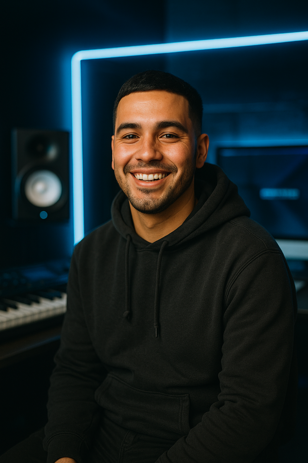 🎉 Ganador BETA: Ricardo T. – Beat Trap Latino Original (Chicago, IL – Julio 2025)