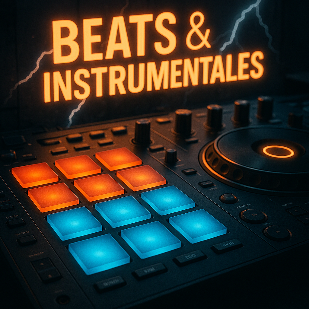 Beats / Instrumentales