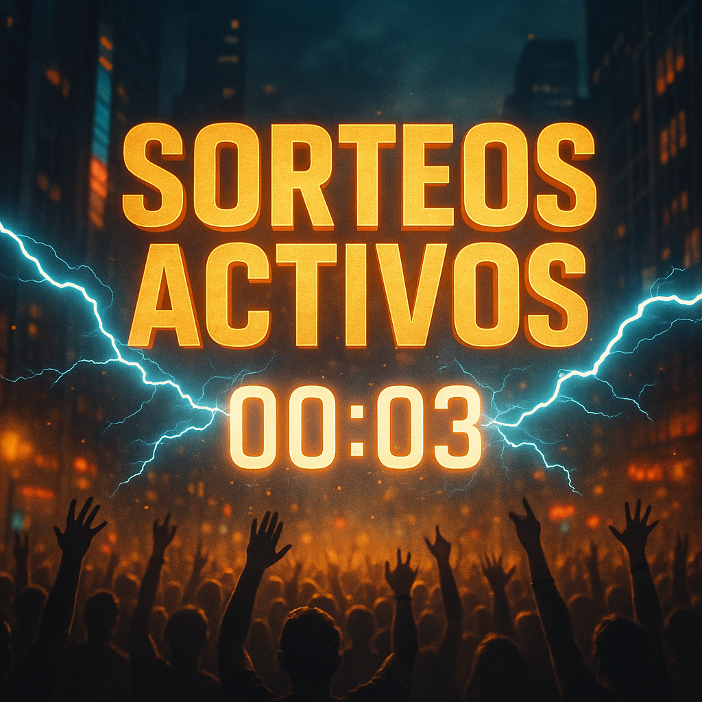 Sorteos Activos